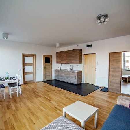 Balladyna Lägenhet Krasków Exteriör bild