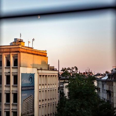 Balladyna Lägenhet Krasków Exteriör bild