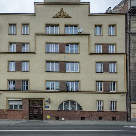 Balladyna Lägenhet Krasków Exteriör bild