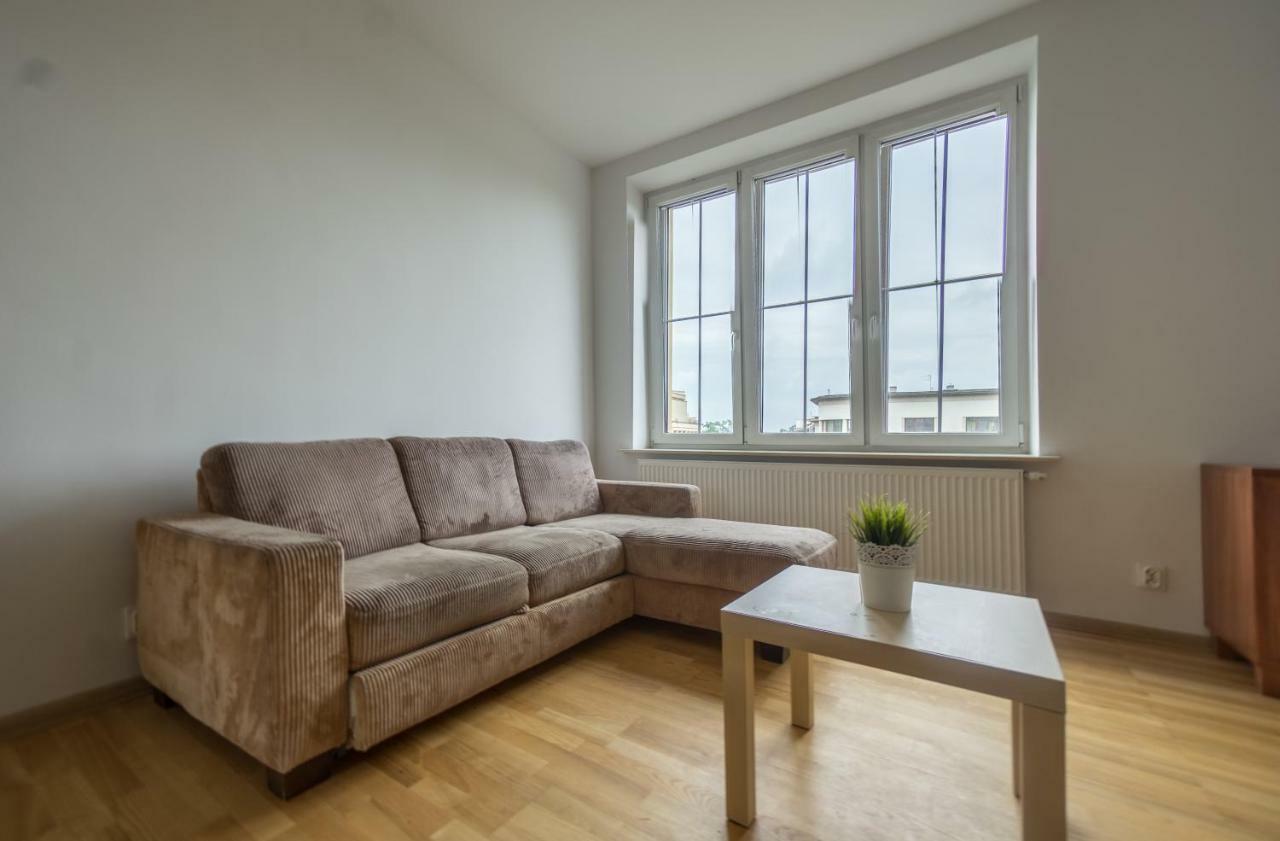 Balladyna Lägenhet Krasków Exteriör bild