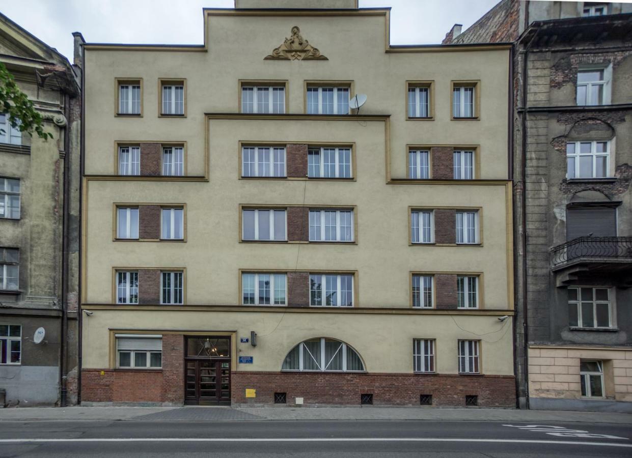 Balladyna Lägenhet Krasków Exteriör bild